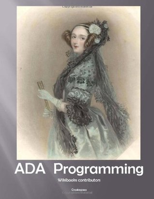 ADA Programming (Paperback)