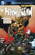 The Savage Hawkman #7