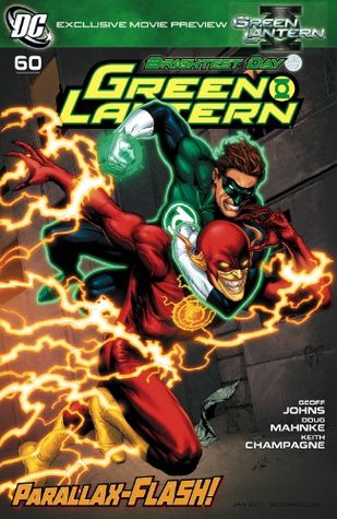 Green Lantern (2005-2011) #60