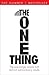 The One Thing: The Surprisingly Simple Truth Behind Extraordinary Results