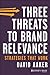 Three Threats to Brand Rele...