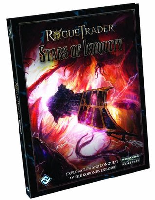 Rogue Trader RPG: Stars of Inequity (Hardcover)