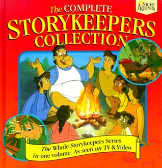 The Complete Storykeepers Collection (Hardcover)