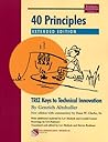 40 Principles: TRIZ Keys to Innovation [Extended Edition]