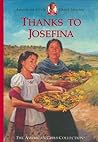 Thanks to Josefina Thanks to Josefina