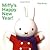 Miffy's Happy New Year!