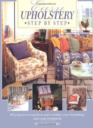 Easy Upholstery: Step by Step (Paperback)