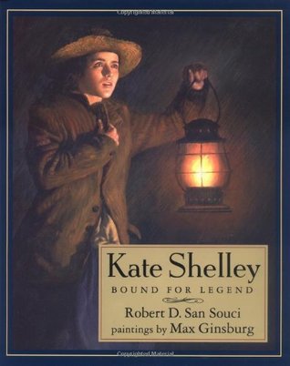 Kate Shelley: Bound for Legend (Hardcover)