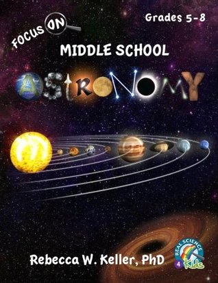 Focus On Middle School Astronomy Student Textbook (Paperback)