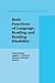 Basic Functions of Language, Reading and Reading Disability by Evelin Witruk
