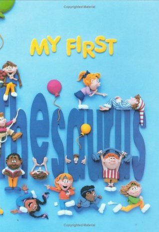 My First Thesaurus (Hardcover)