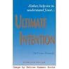Ultimate Intention