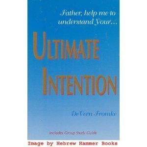 Ultimate Intention (Paperback)