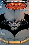 Batman Incorporated (2012-2013) #13 by Grant Morrison