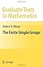 The Finite Simple Groups (Graduate Texts in Mathematics Book 251)
