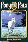 Runaway Pony (Pony Pals, #7) Runaway Pony (Pony Pals, #7)
