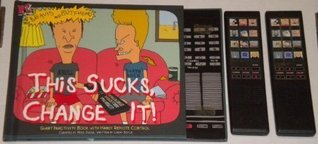 This Sucks Change It MTV Beavis Butthead 3: This Sucks Change It MTV Beavis Butthead 3