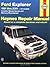 Ford Explorer 91-2001, incl Mazda Navajo/Mercury Mountaineer by Jay Storer