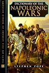Dictionary of Napoleonic Wars