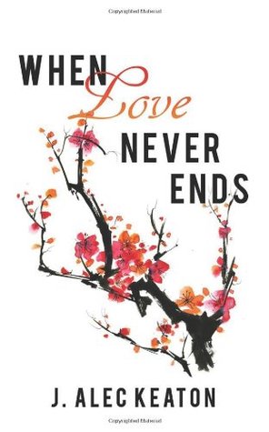 Capa do Livro When Love Never Ends