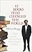 12 Books That Changed The World: How words and wisdom have shaped our lives