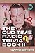 The Old-Time Radio Trivia Book II by Mel Simons