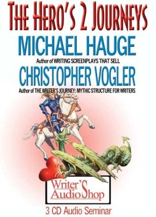 The Hero's 2 Journeys (3 Audio CDs Seminar)