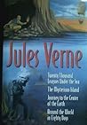 Twenty Thousand Leagues Under the Sea / The Mysterious Island / Journey to the Centre of the Earth / Around the World in Eighty Days