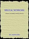 Biblical Nonsense...