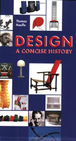 Design: A Concise History (Paperback)
