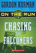 On the Run Boxed Set, #1-4