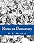 Notes on Democracy