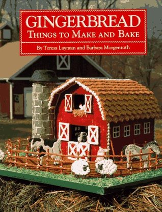 Gingerbread: Things to Make and Bake (Hardcover)