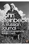 A Russian Journal Book cover for A Russian Journal