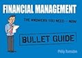 Financial Management: Bullet Guides
