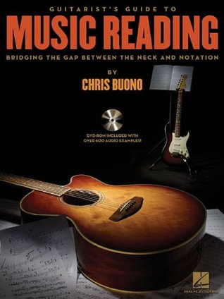 Guitarist's Guide To Music Reading (Book/Dvd-Rom)