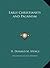 Early Christianity and Paganism