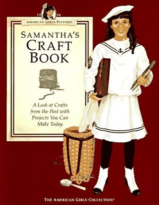 Samantha's Craftbook (Paperback)