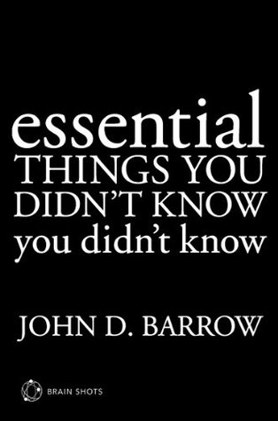 Essential Things You Didn't Know You Didn't Know Brain Shot (Abridged)