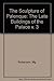 The Sculpture of Palenque, Volume 3: The Late Buildings of the Palace