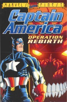 Captain America: Operation Rebirth (Paperback)