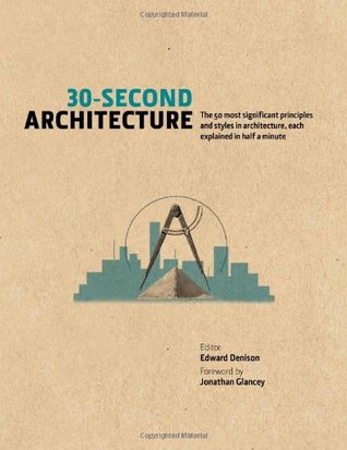30 Second Architecture (Hardcover)