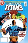 Tales of the Teen Titans (1984-1988) #54 (New Teen Titans