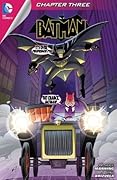 Beware the Batman (2013-2014) #3