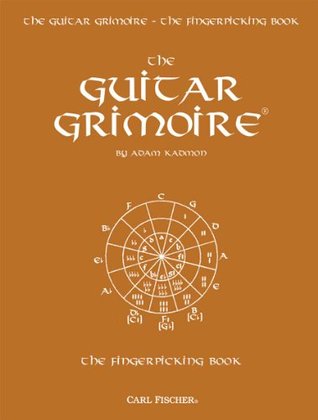 GT103 - The Guitar Grimoire - The Fingerpicking Book (Paperback)