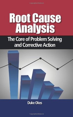 Root Cause Analysis: The Core of Problem Solving and Corrective Action (Hardcover)