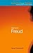 Sigmund Freud by Pamela Thurschwell