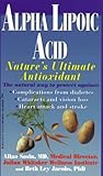 Alpha Lipoic Acid: Nature's Ultimate Antioxidant