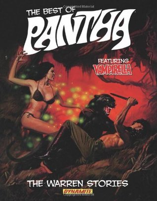 The Best of Pantha The Warren Stories (Hardcover)