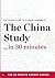 The China Study in 30 Minut...